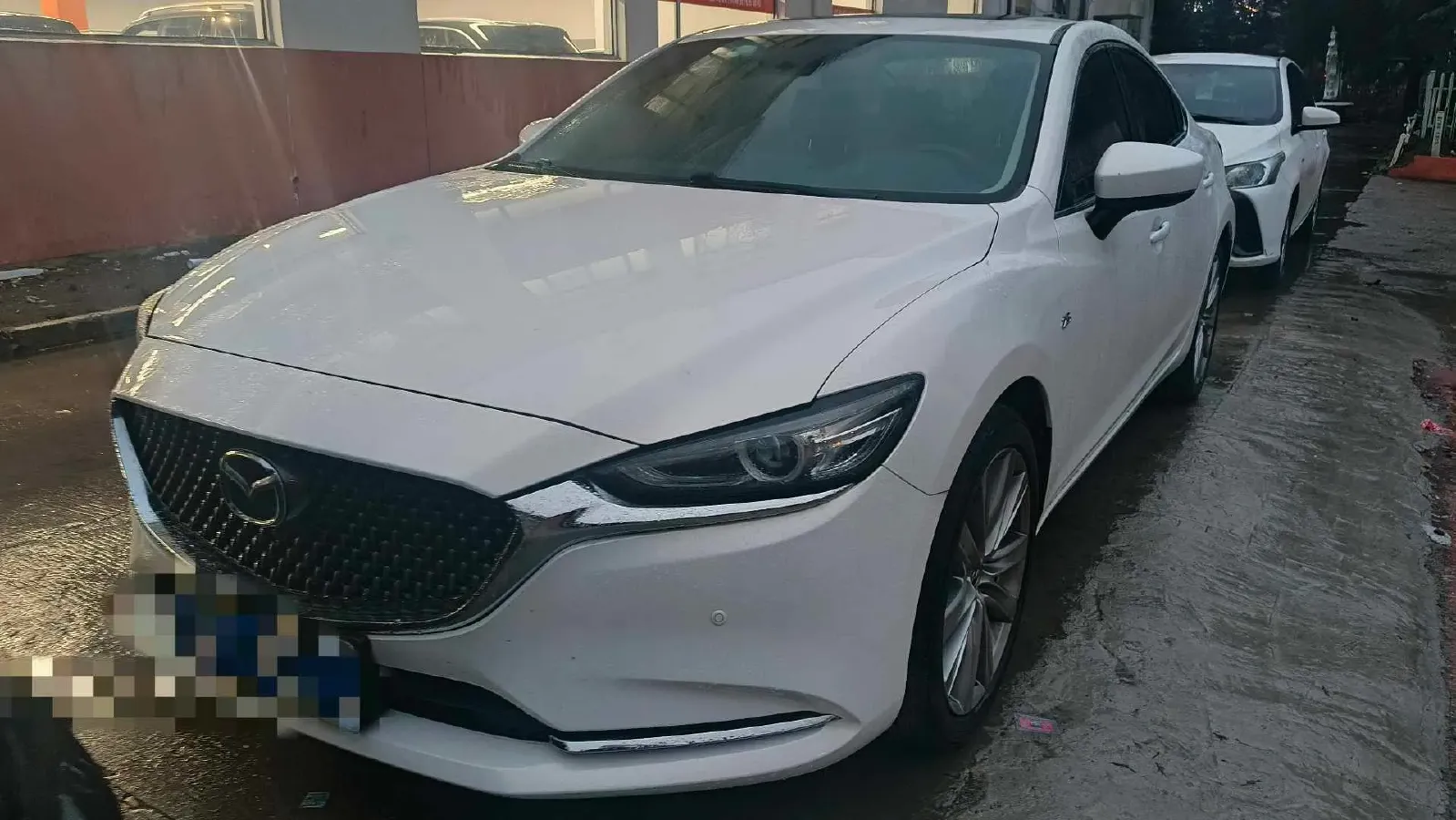 2021 Mazda Atenza 2.5L 192HP L4 6AT,autocango,china used car exporter,china ev exporter,chinese used car exporter,chinese used ev exporter