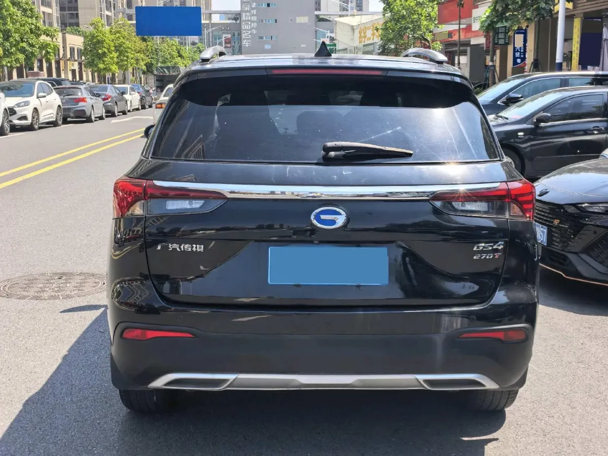 2020 GAC Trumpchi GS4 1.5T 169HP L4 6AT,autocango,china used car exporter,china ev exporter,chinese used car exporter,chinese used ev exporter