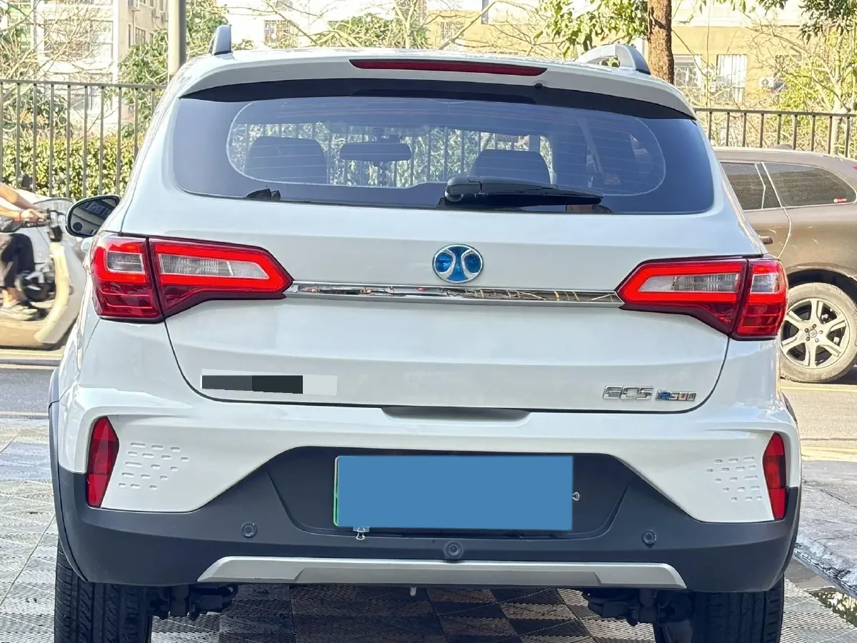 2019 BAIC BJEV EC5 BEV,autocango,china used car exporter,china ev exporter,chinese used car exporter,chinese used ev exporter