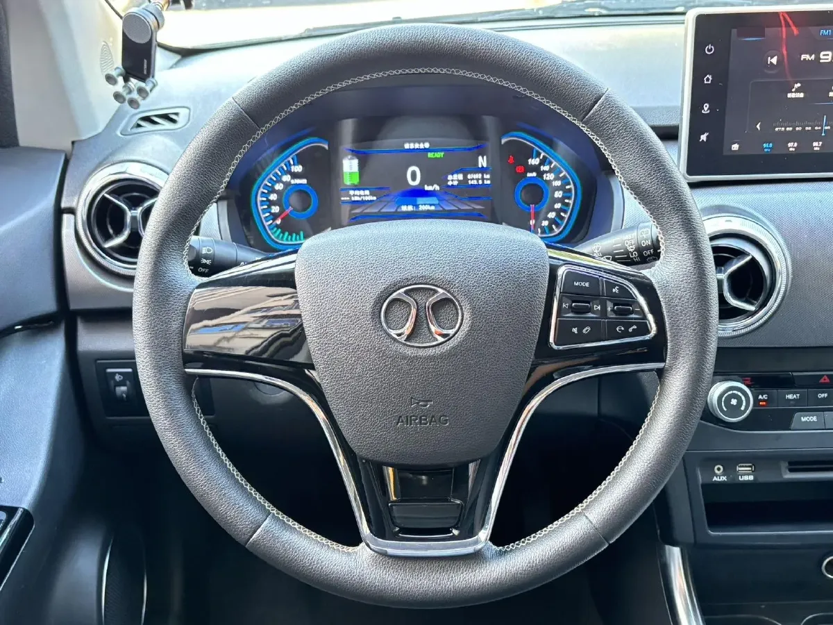 2019 BAIC BJEV EC5 BEV,autocango,china used car exporter,china ev exporter,chinese used car exporter,chinese used ev exporter