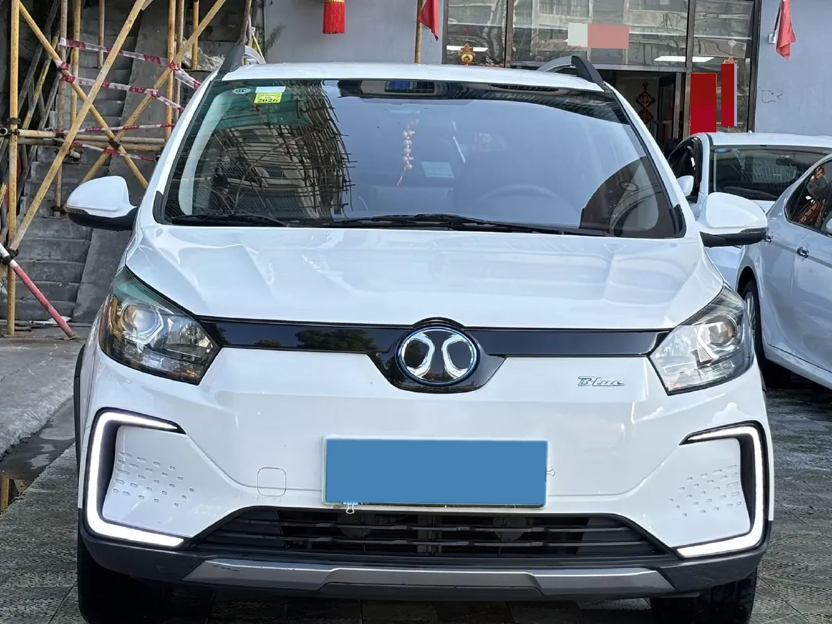 2019 BAIC BJEV EC5 BEV,autocango,china used car exporter,china ev exporter,chinese used car exporter,chinese used ev exporter
