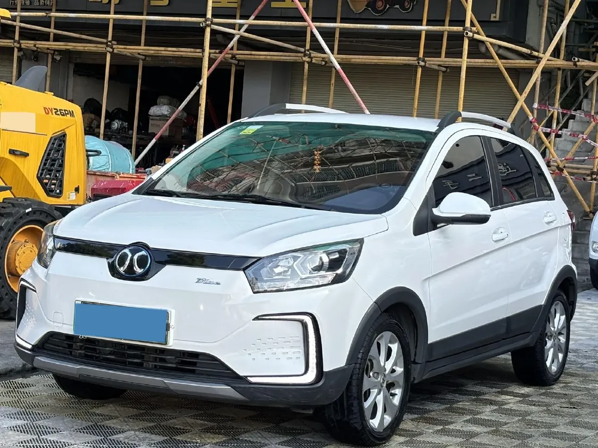 2019 BAIC BJEV EC5 BEV,autocango,china used car exporter,china ev exporter,chinese used car exporter,chinese used ev exporter