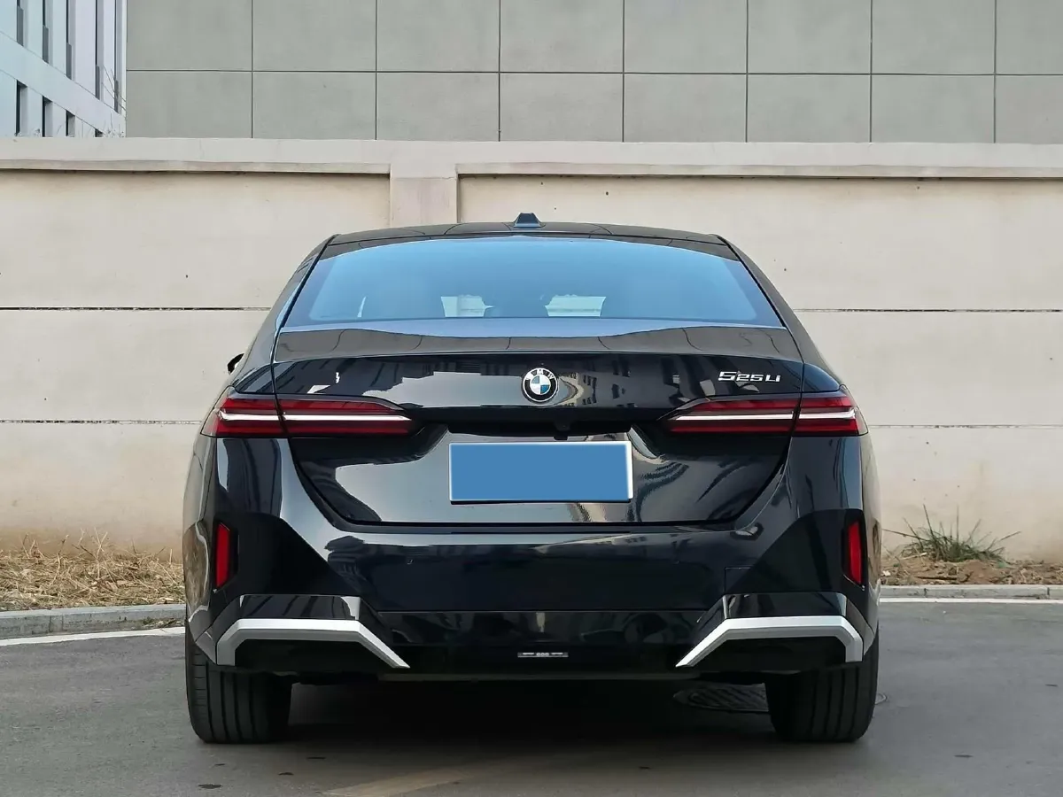 2024 BMW 5 Series 2.0T 190HP L4 8AT,autocango,china used car exporter,china ev exporter,chinese used car exporter,chinese used ev exporter