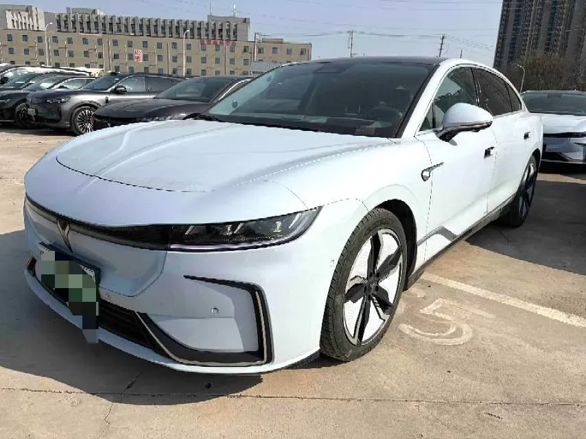 2023 Voyah ZhuiGuang BEV 82.11KWH,autocango,china used car exporter,china ev exporter,chinese used car exporter,chinese used ev exporter