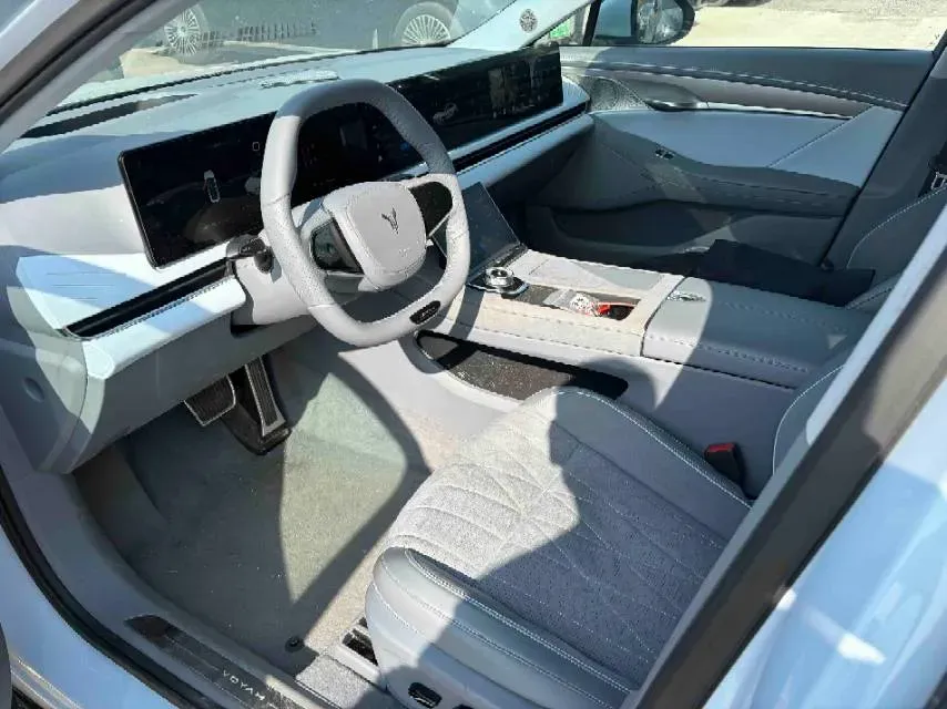 2023 Voyah ZhuiGuang BEV 82.11KWH,autocango,china used car exporter,china ev exporter,chinese used car exporter,chinese used ev exporter