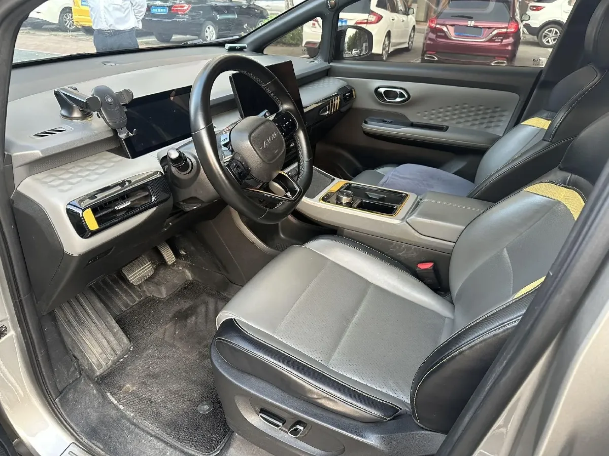 2022 Aion Y BEV 59KWH,autocango,china used car exporter,china ev exporter,chinese used car exporter,chinese used ev exporter