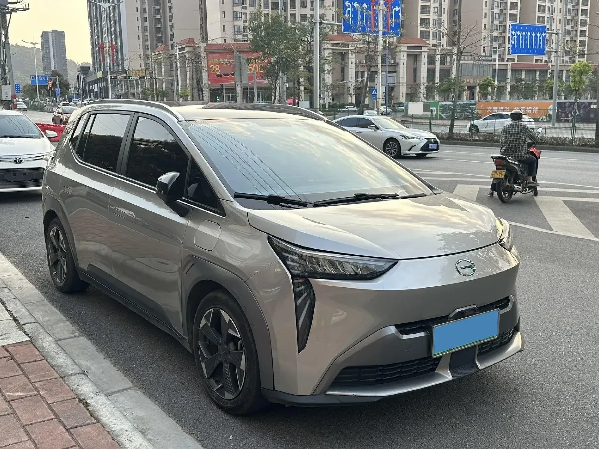 2022 Aion Y BEV 59KWH,autocango,china used car exporter,china ev exporter,chinese used car exporter,chinese used ev exporter