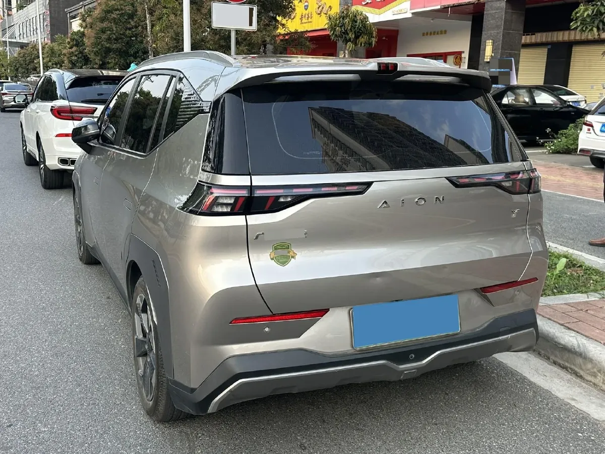 2022 Aion Y BEV 59KWH,autocango,china used car exporter,china ev exporter,chinese used car exporter,chinese used ev exporter