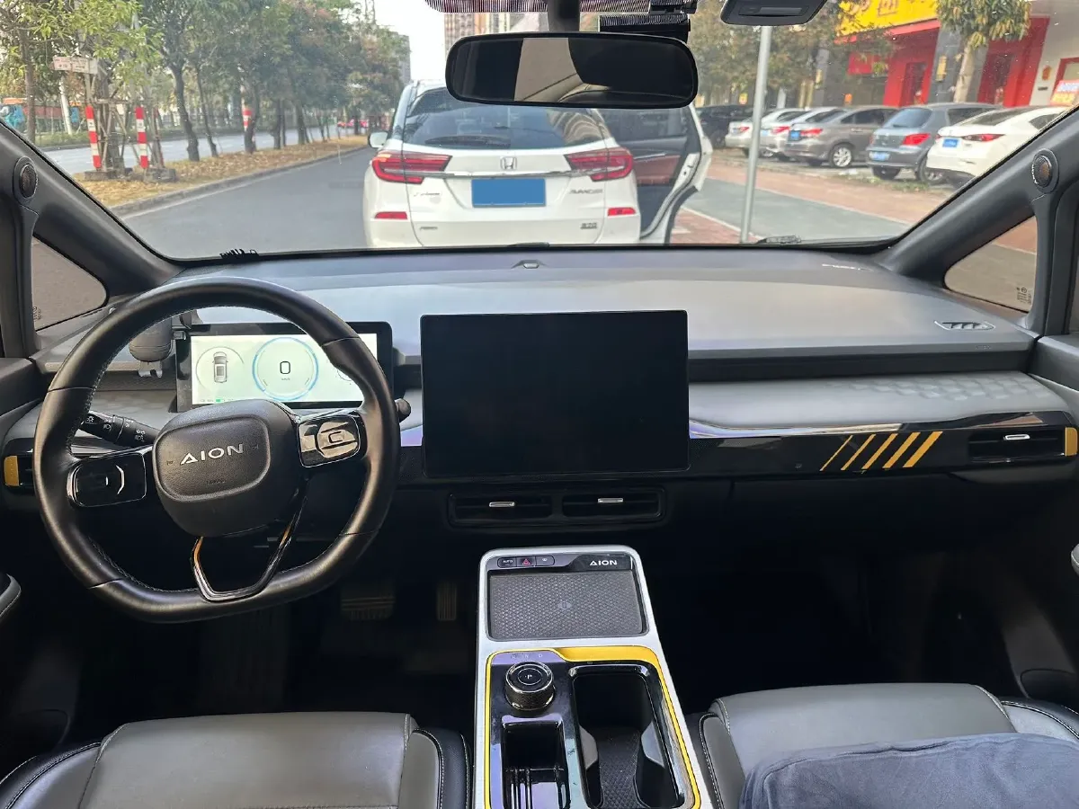 2022 Aion Y BEV 59KWH,autocango,china used car exporter,china ev exporter,chinese used car exporter,chinese used ev exporter