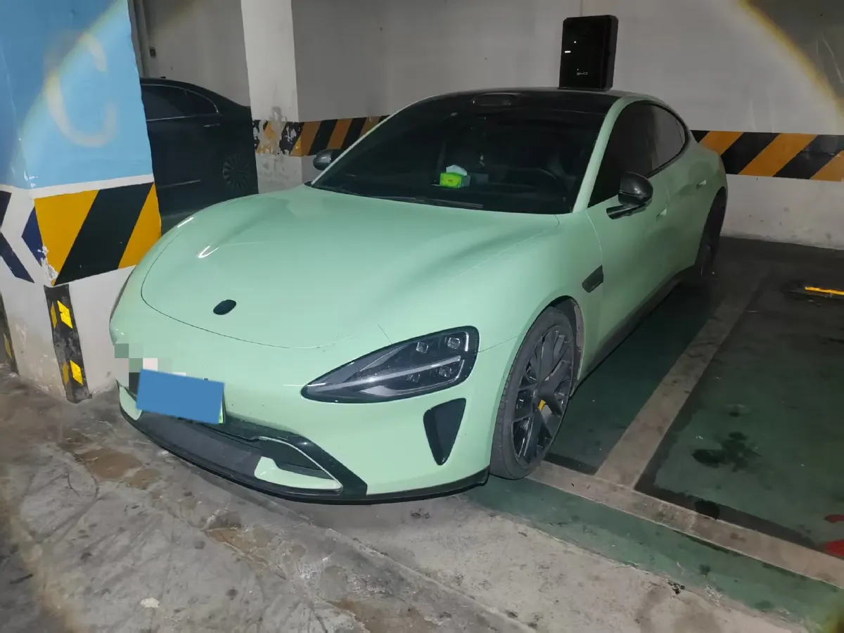 2024 MI SU7 BEV 101KWH,autocango,china used car exporter,china ev exporter,chinese used car exporter,chinese used ev exporter