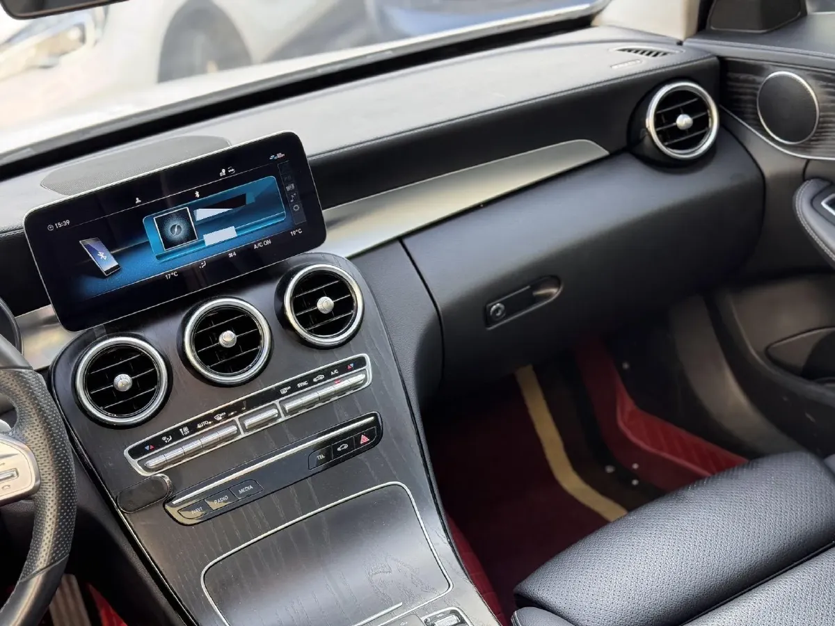 2021 Mercedes-Benz C Class 1.5T 184HP L4 9AT,autocango,china used car exporter,china ev exporter,chinese used car exporter,chinese used ev exporter