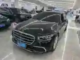 2022 Mercedes-Benz S Class 2.5T 313HP L6 9AT