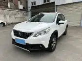 2018 PEUGEOT 2008,autocango,china used car exporter,china ev exporter,chinese used car exporter,chinese used ev exporter