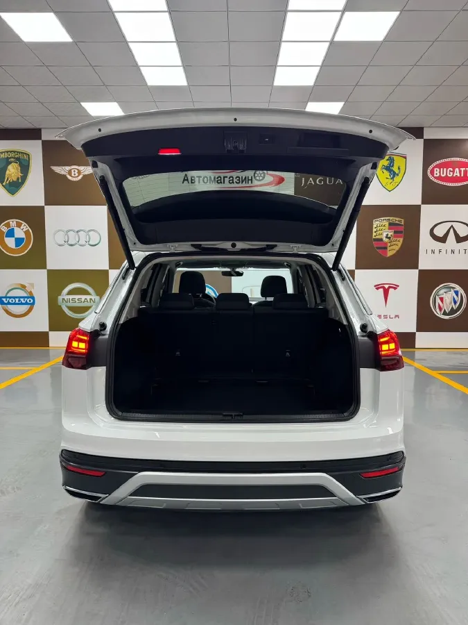 2022 Volkswagen Tayron 1.4T 150HP L4 7DCT,autocango,china used car exporter,china ev exporter,chinese used car exporter,chinese used ev exporter