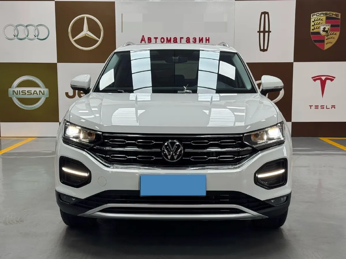 2022 Volkswagen Tayron 1.4T 150HP L4 7DCT,autocango,china used car exporter,china ev exporter,chinese used car exporter,chinese used ev exporter