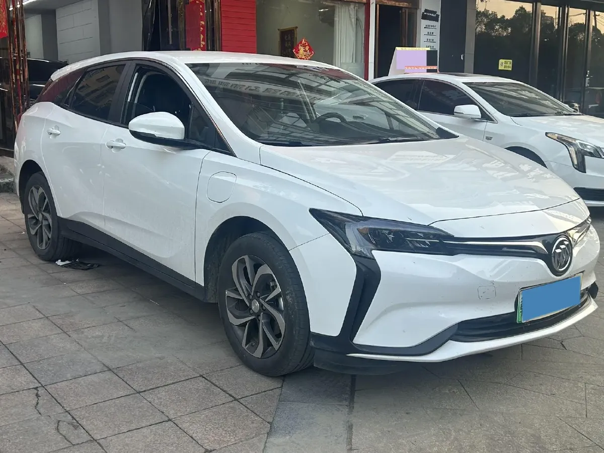 2024 Buick Velite 6 BEV 50.3KWH,autocango,china used car exporter,china ev exporter,chinese used car exporter,chinese used ev exporter