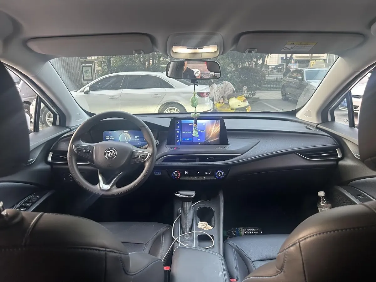 2024 Buick Velite 6 BEV 50.3KWH,autocango,china used car exporter,china ev exporter,chinese used car exporter,chinese used ev exporter