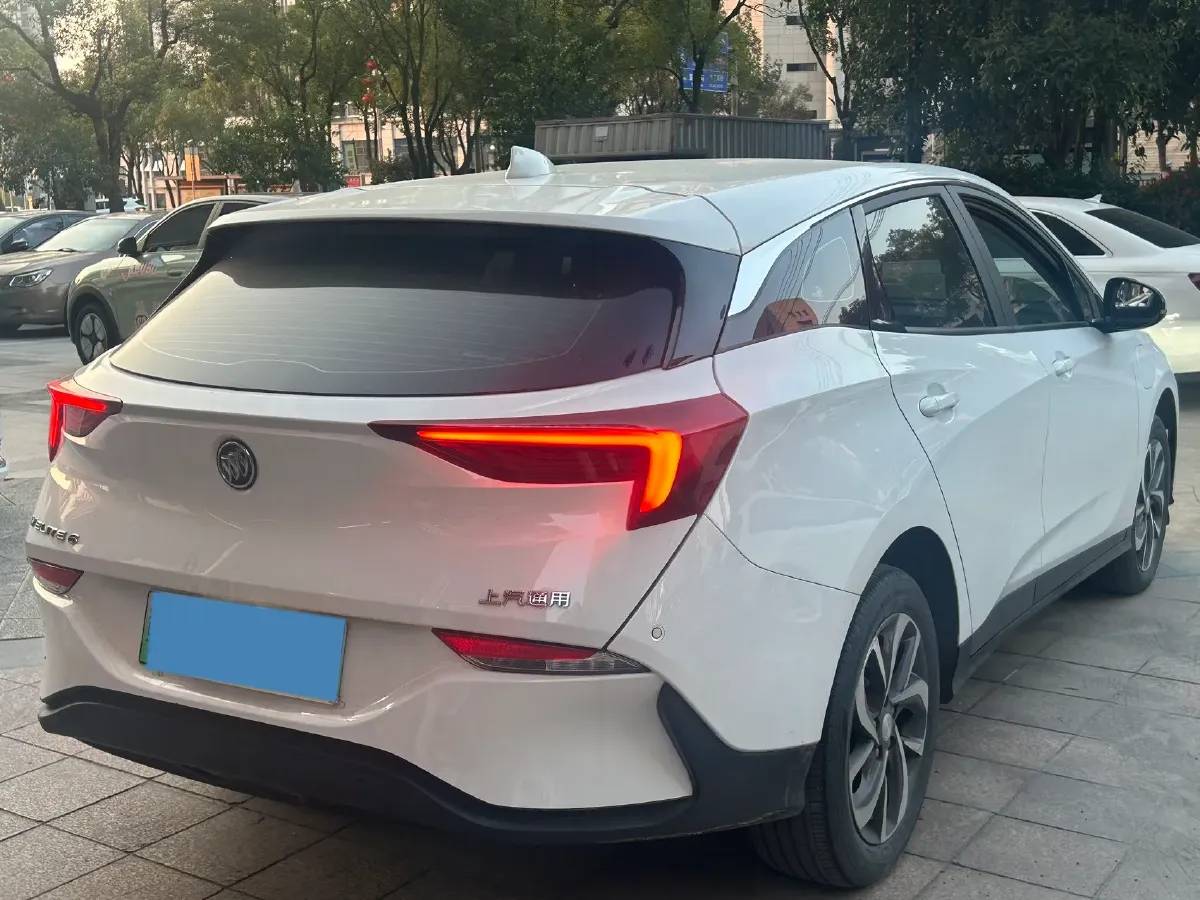 2024 Buick Velite 6 BEV 50.3KWH,autocango,china used car exporter,china ev exporter,chinese used car exporter,chinese used ev exporter