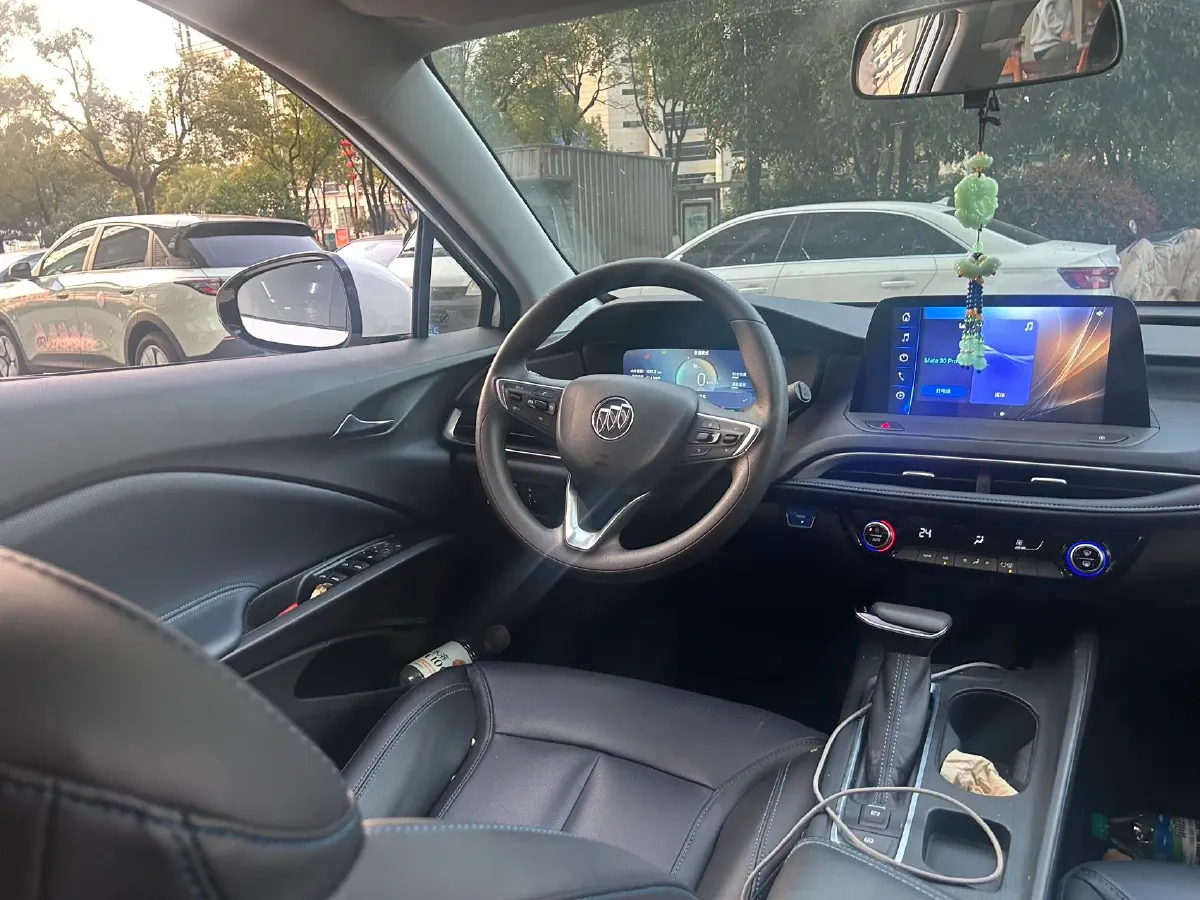 2024 Buick Velite 6 BEV 50.3KWH,autocango,china used car exporter,china ev exporter,chinese used car exporter,chinese used ev exporter