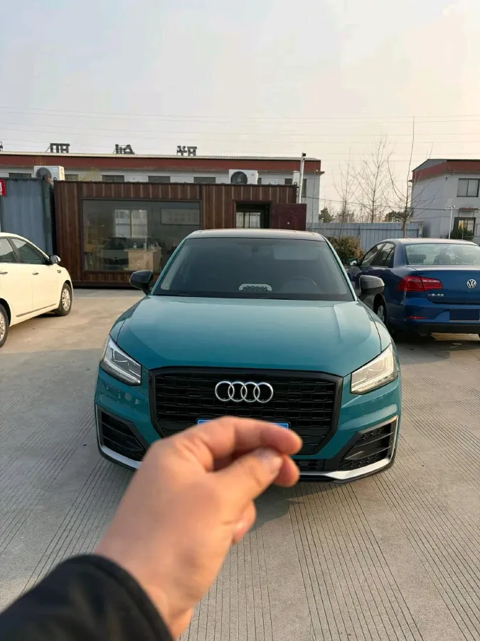 2021 Audi Q2L 1.4T 150HP L4 7DCT,autocango,china used car exporter,china ev exporter,chinese used car exporter,chinese used ev exporter