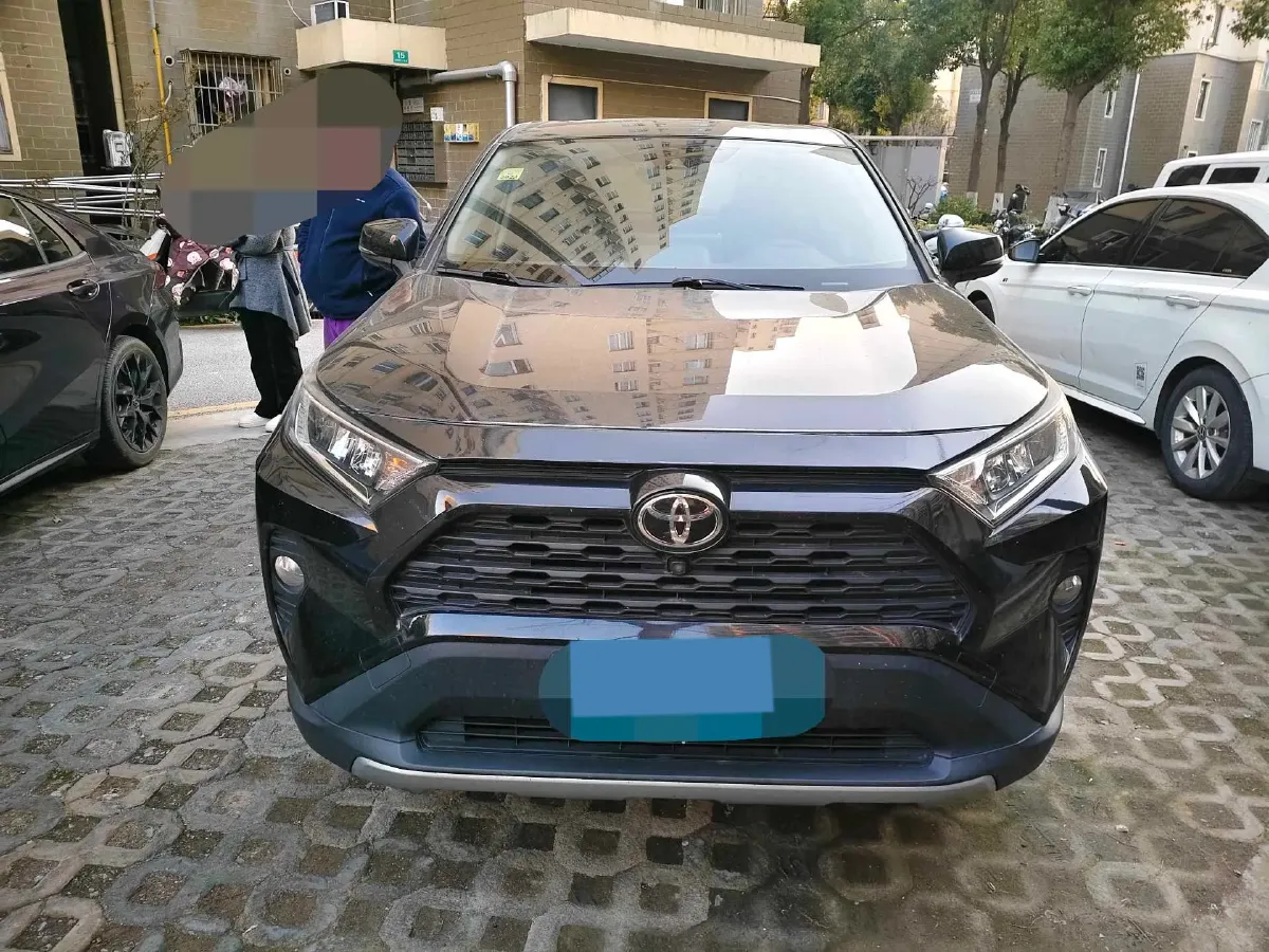 2020 Toyota RAV4 2.0L 171HP L4 CVT,autocango,china used car exporter,china ev exporter,chinese used car exporter,chinese used ev exporter