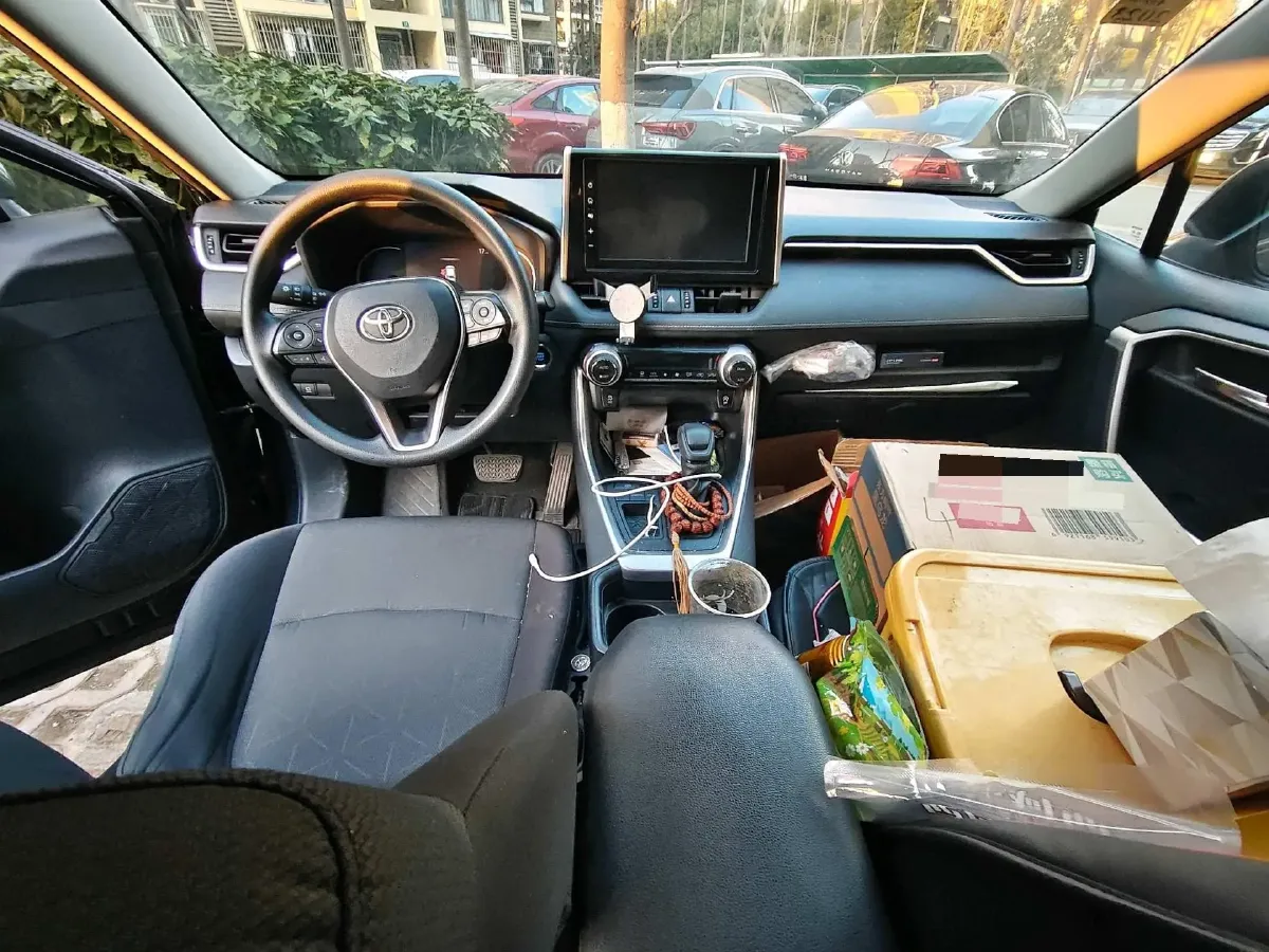 2020 Toyota RAV4 2.0L 171HP L4 CVT,autocango,china used car exporter,china ev exporter,chinese used car exporter,chinese used ev exporter