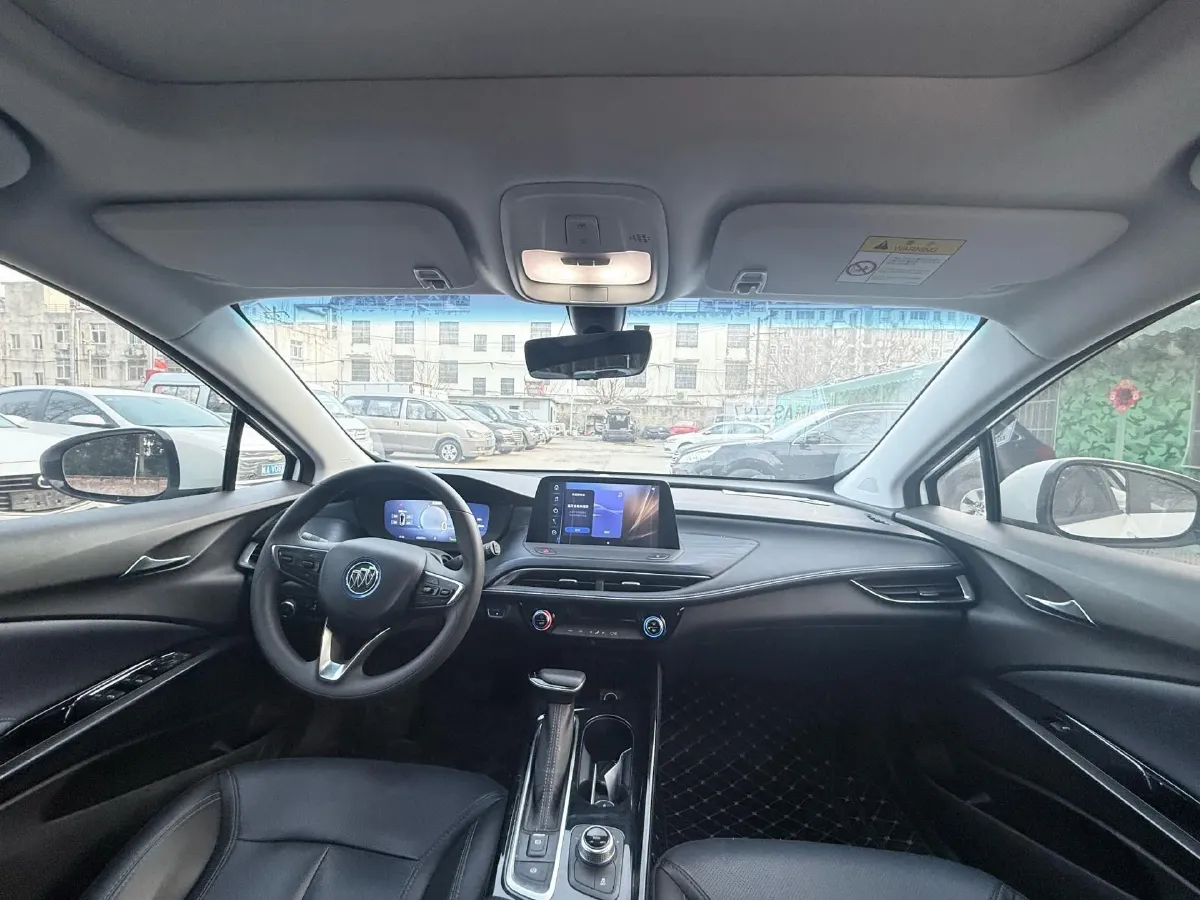 2024 Buick Velite 6 BEV 50.3KWH,autocango,china used car exporter,china ev exporter,chinese used car exporter,chinese used ev exporter