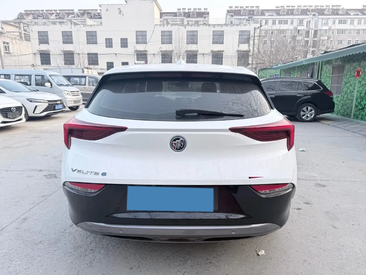 2024 Buick Velite 6 BEV 50.3KWH,autocango,china used car exporter,china ev exporter,chinese used car exporter,chinese used ev exporter