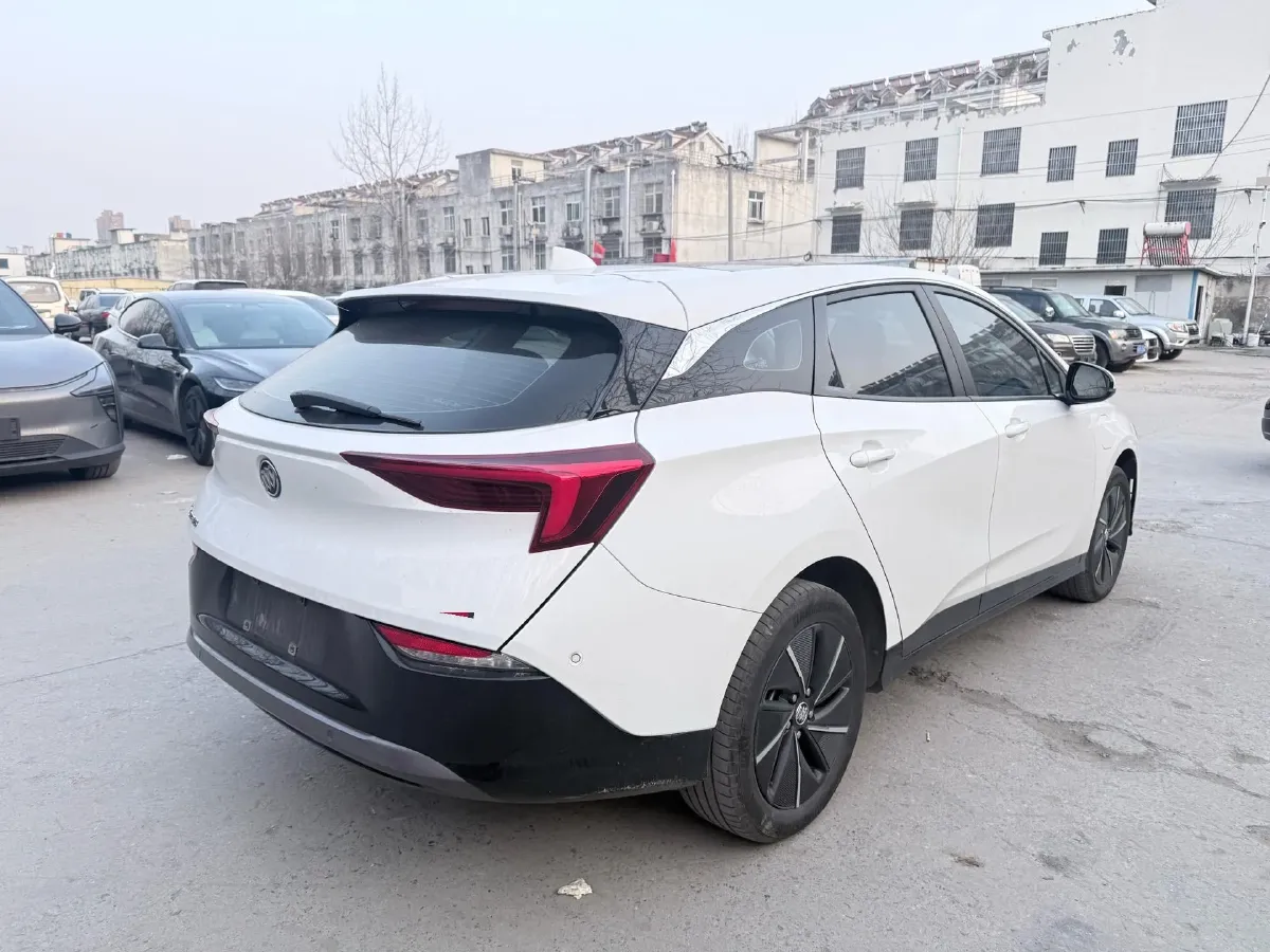 2024 Buick Velite 6 BEV 50.3KWH,autocango,china used car exporter,china ev exporter,chinese used car exporter,chinese used ev exporter