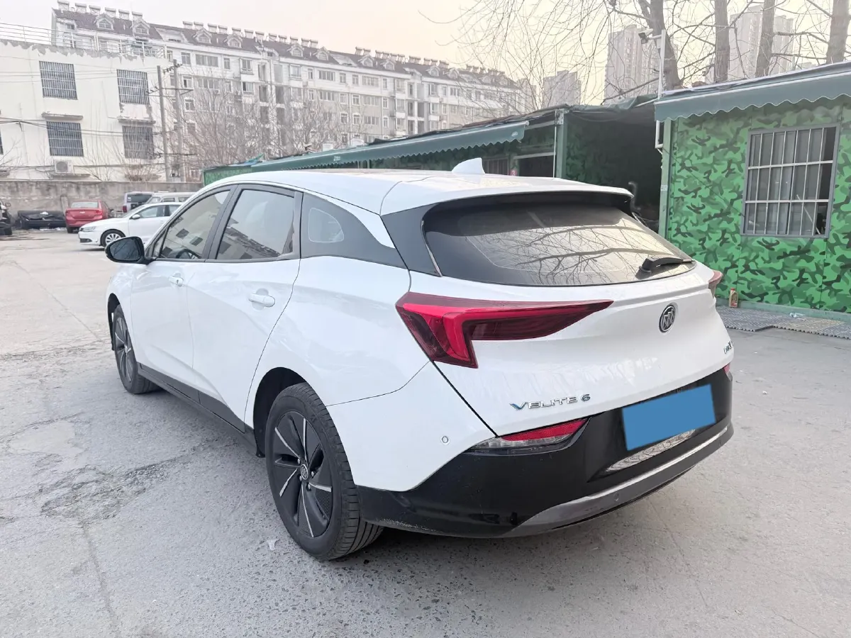 2024 Buick Velite 6 BEV 50.3KWH,autocango,china used car exporter,china ev exporter,chinese used car exporter,chinese used ev exporter
