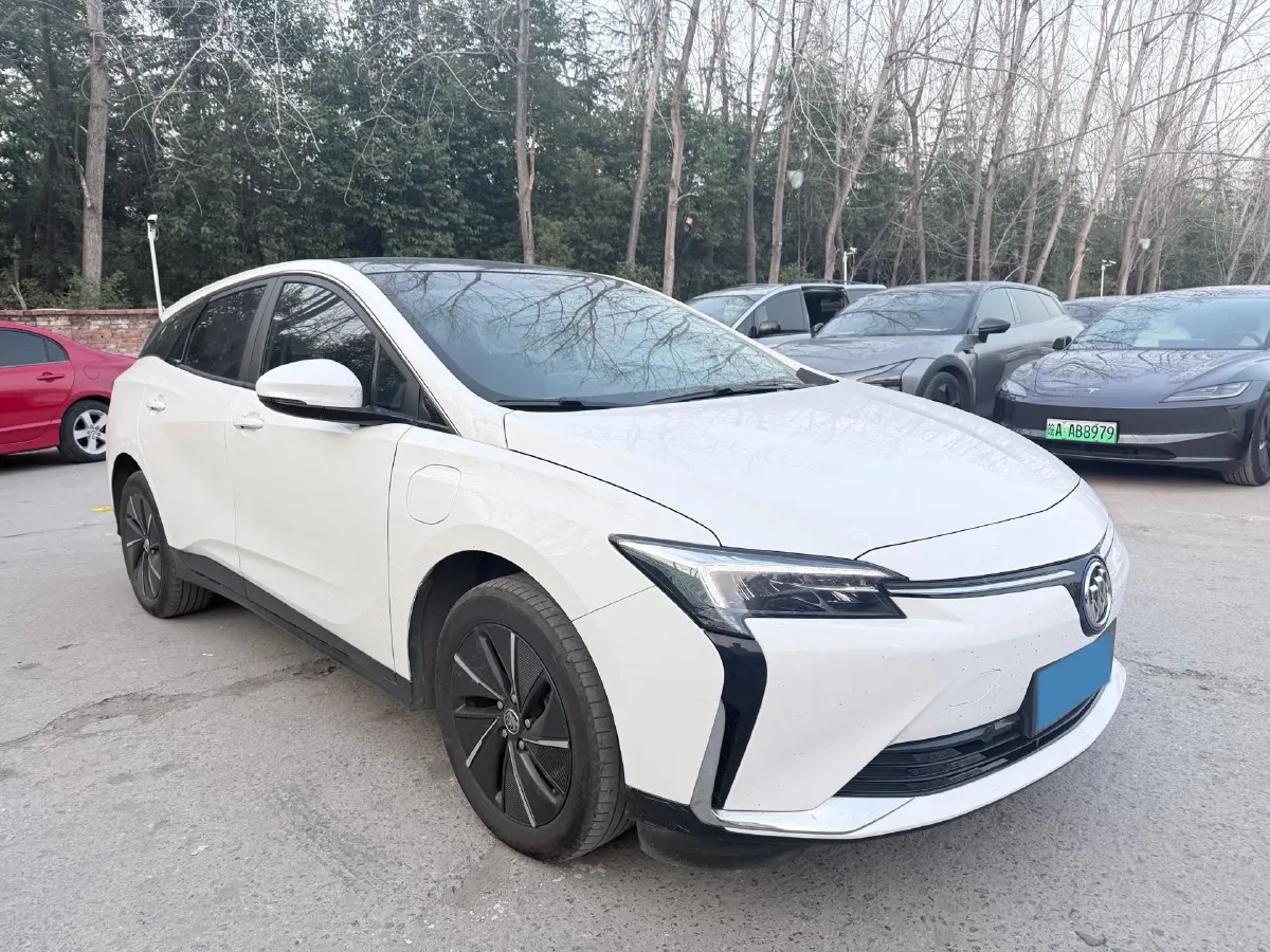 2024 Buick Velite 6 BEV 50.3KWH,autocango,china used car exporter,china ev exporter,chinese used car exporter,chinese used ev exporter