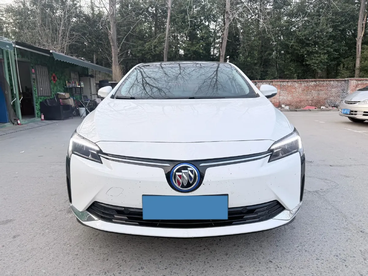 2024 Buick Velite 6 BEV 50.3KWH,autocango,china used car exporter,china ev exporter,chinese used car exporter,chinese used ev exporter