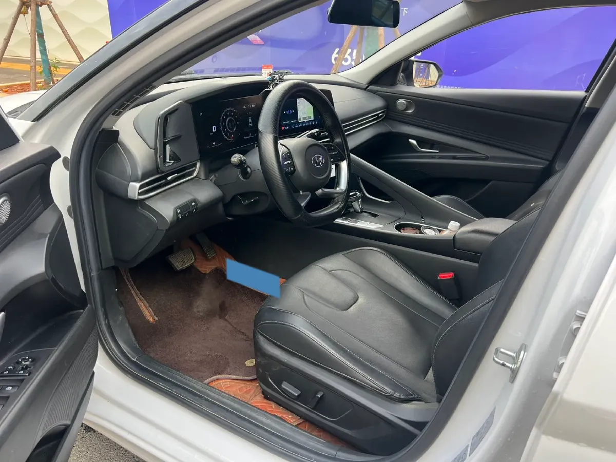 2021 Hyundai Elantra 1.5L 115HP L4 CVT,autocango,china used car exporter,china ev exporter,chinese used car exporter,chinese used ev exporter