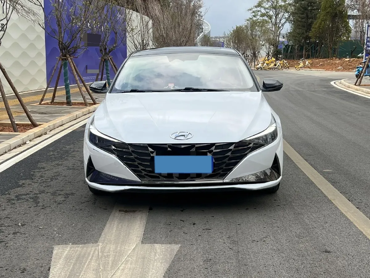 2021 Hyundai Elantra 1.5L 115HP L4 CVT,autocango,china used car exporter,china ev exporter,chinese used car exporter,chinese used ev exporter