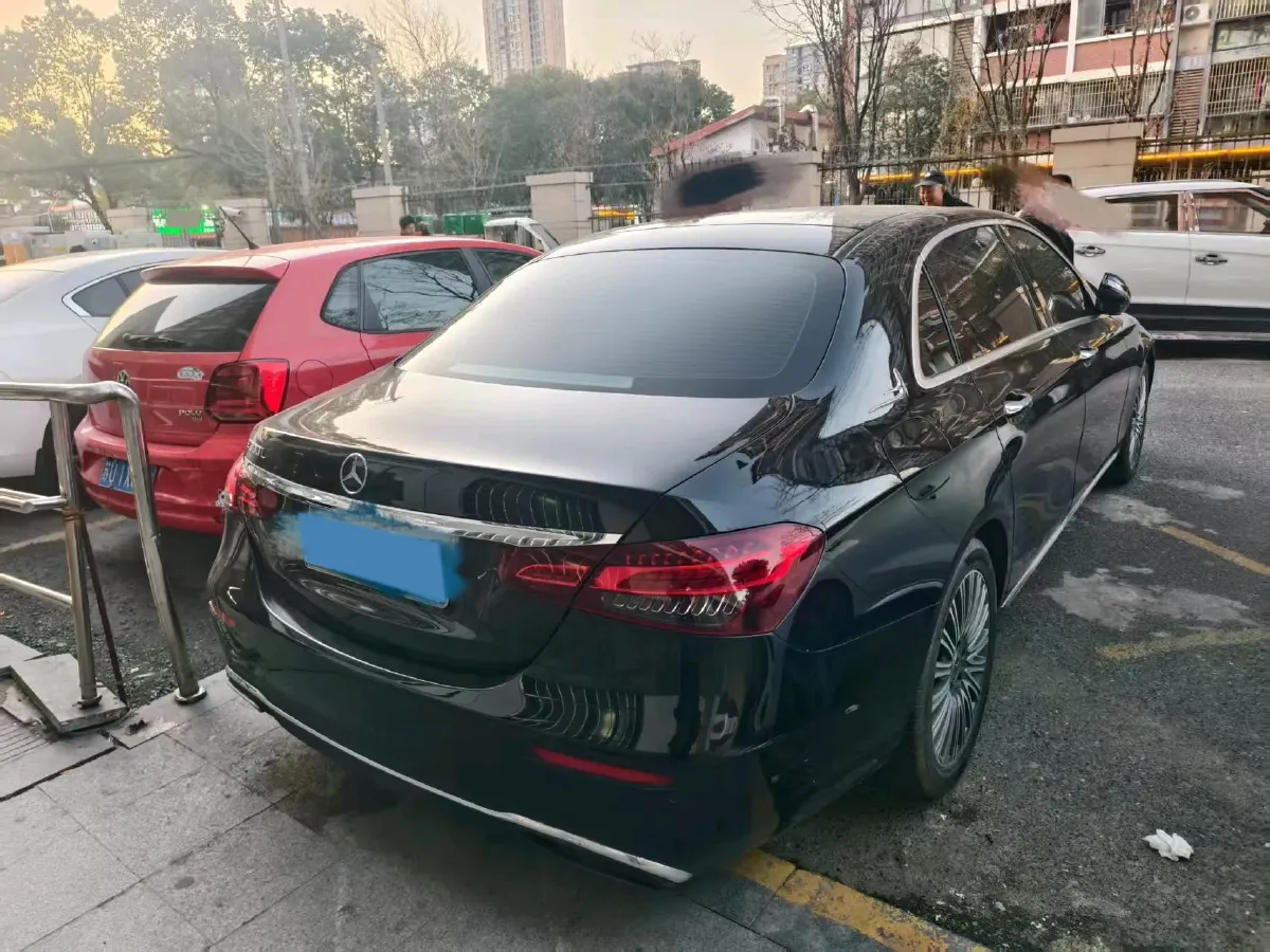 2023 Mercedes-Benz E Class 2.0T 258HP L4 9AT,autocango,china used car exporter,china ev exporter,chinese used car exporter,chinese used ev exporter