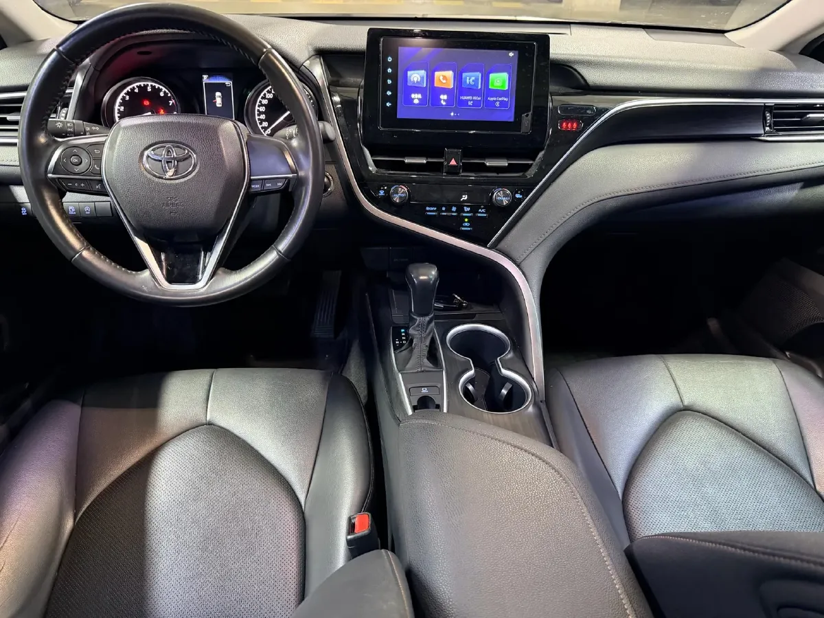 2023 Toyota Camry 2.0L 177HP L4 CVT,autocango,china used car exporter,china ev exporter,chinese used car exporter,chinese used ev exporter