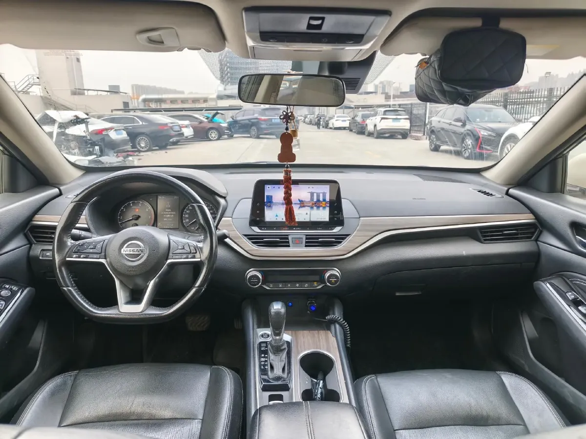 2021 Nissan Teana 2.0L 156HP L4 CVT,autocango,china used car exporter,china ev exporter,chinese used car exporter,chinese used ev exporter