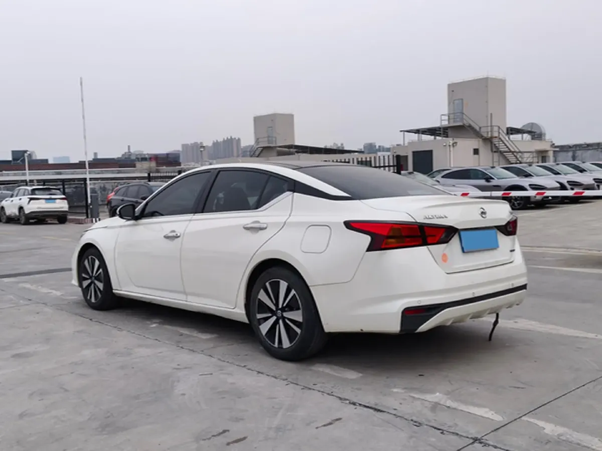 2021 Nissan Teana 2.0L 156HP L4 CVT,autocango,china used car exporter,china ev exporter,chinese used car exporter,chinese used ev exporter