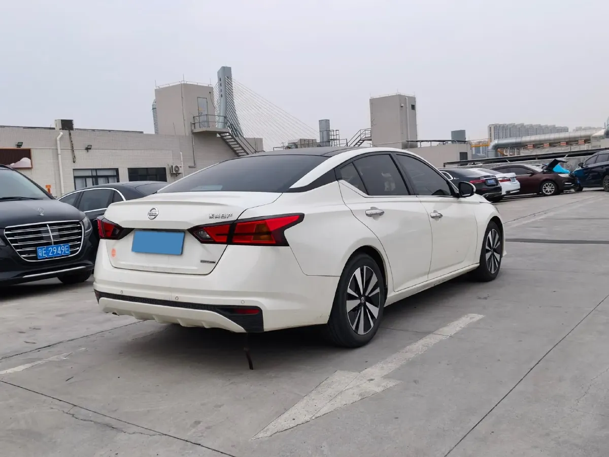 2021 Nissan Teana 2.0L 156HP L4 CVT,autocango,china used car exporter,china ev exporter,chinese used car exporter,chinese used ev exporter