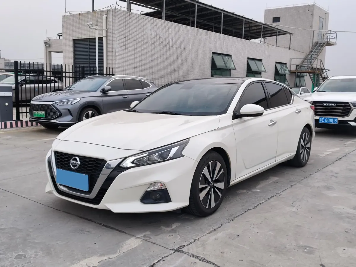 2021 Nissan Teana 2.0L 156HP L4 CVT,autocango,china used car exporter,china ev exporter,chinese used car exporter,chinese used ev exporter