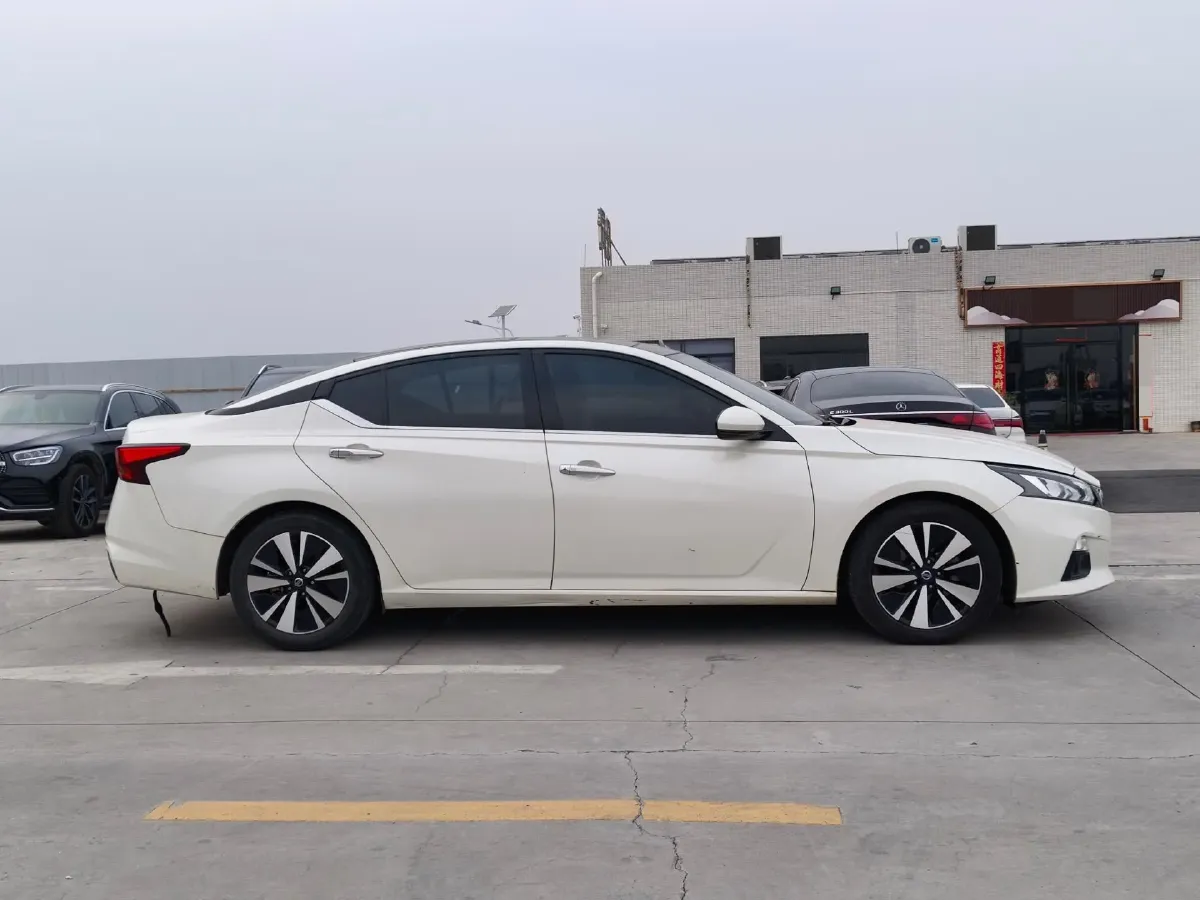 2021 Nissan Teana 2.0L 156HP L4 CVT,autocango,china used car exporter,china ev exporter,chinese used car exporter,chinese used ev exporter