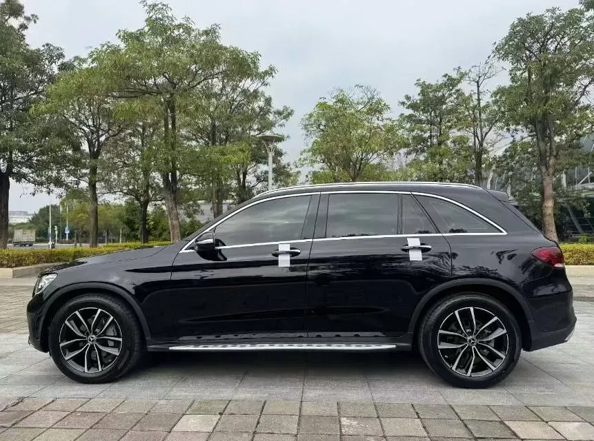2020 Mercedes-Benz GLC Class 2.0T 258HP L4 9AT,autocango,china used car exporter,china ev exporter,chinese used car exporter,chinese used ev exporter