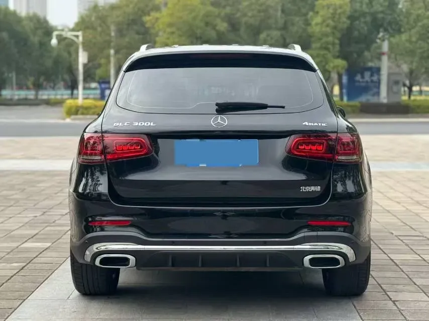 2020 Mercedes-Benz GLC Class 2.0T 258HP L4 9AT,autocango,china used car exporter,china ev exporter,chinese used car exporter,chinese used ev exporter