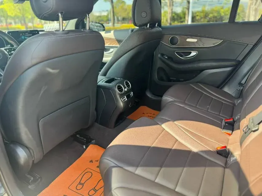 2020 Mercedes-Benz GLC Class 2.0T 258HP L4 9AT,autocango,china used car exporter,china ev exporter,chinese used car exporter,chinese used ev exporter