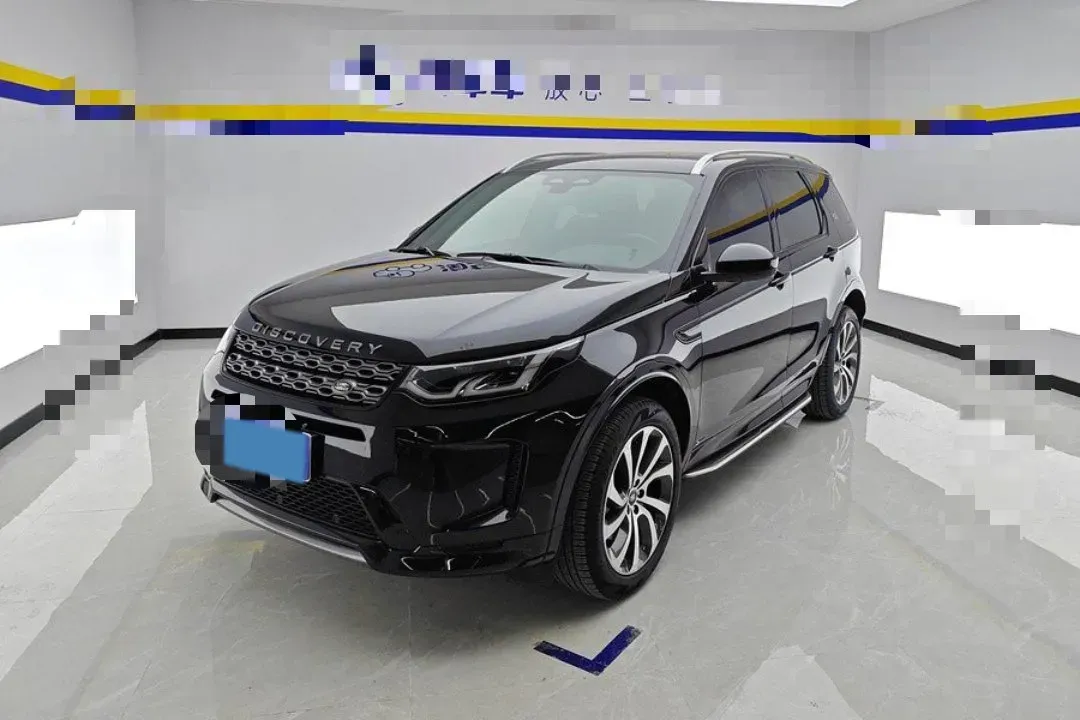 2021 Land Rover Discovery Sport 2.0T 249HP L4 9AT,autocango,china used car exporter,china ev exporter,chinese used car exporter,chinese used ev exporter