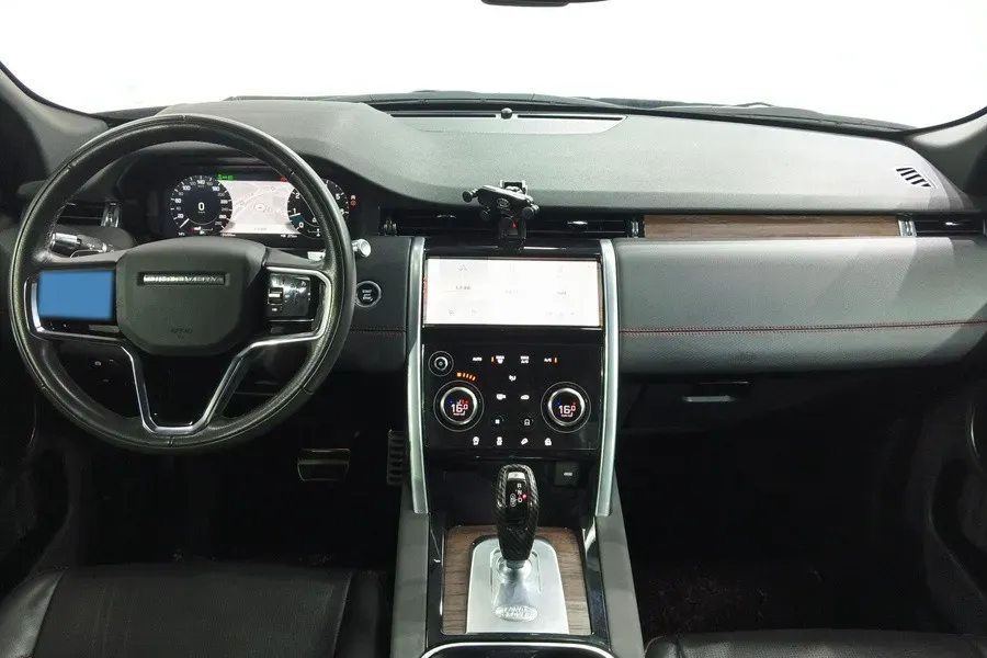 2021 Land Rover Discovery Sport 2.0T 249HP L4 9AT,autocango,china used car exporter,china ev exporter,chinese used car exporter,chinese used ev exporter