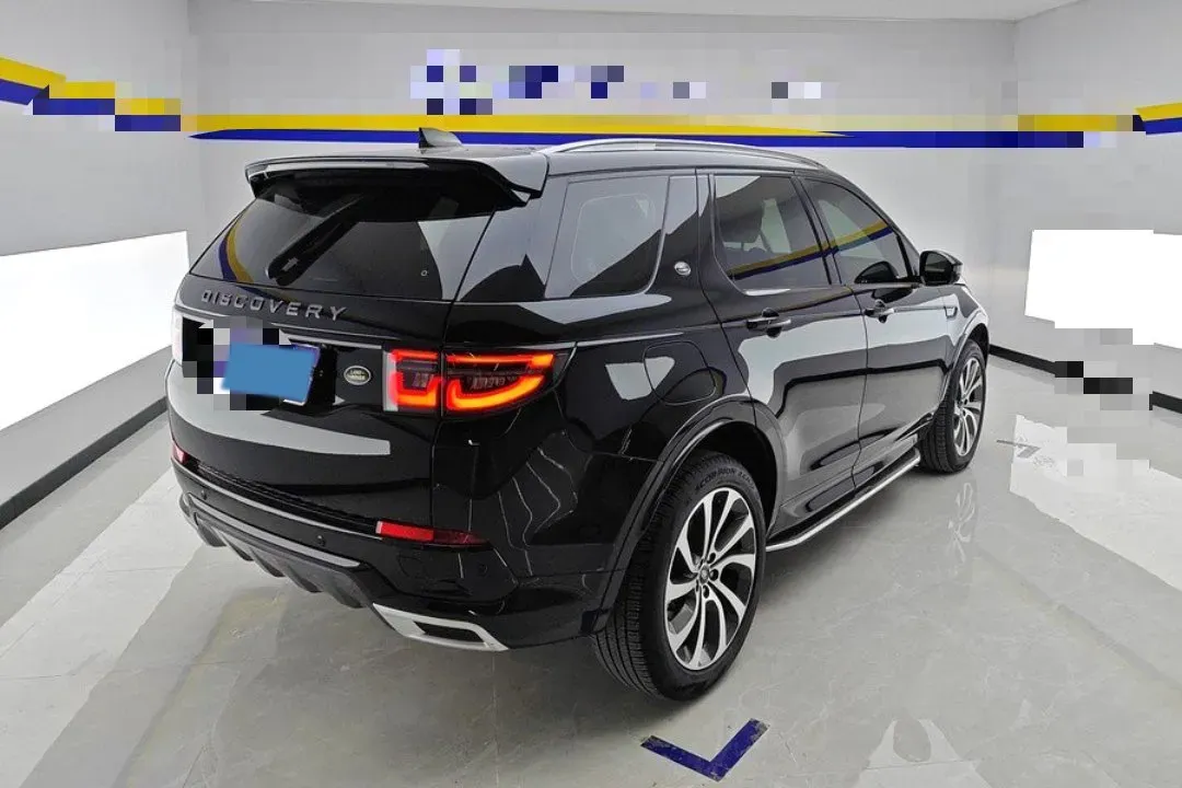 2021 Land Rover Discovery Sport 2.0T 249HP L4 9AT,autocango,china used car exporter,china ev exporter,chinese used car exporter,chinese used ev exporter