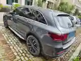 2020 Mercedes-Benz GLC Class 2.0T 258HP L4 9AT