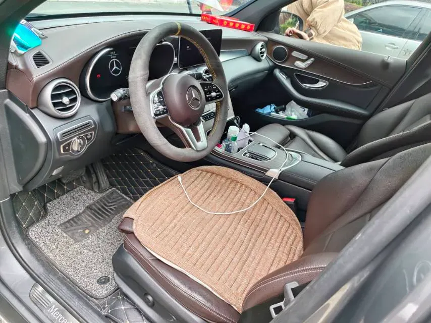 2020 Mercedes-Benz GLC Class 2.0T 258HP L4 9AT,autocango,china used car exporter,china ev exporter,chinese used car exporter,chinese used ev exporter