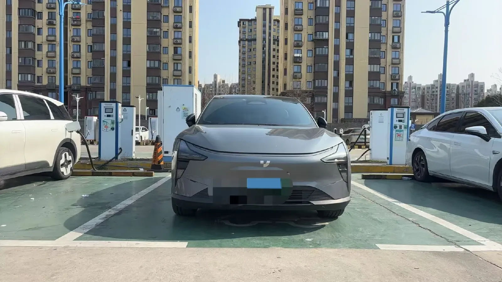 2023 Volkswagen ID.6 X BEV 83.4KWH,autocango,china used car exporter,china ev exporter,chinese used car exporter,chinese used ev exporter